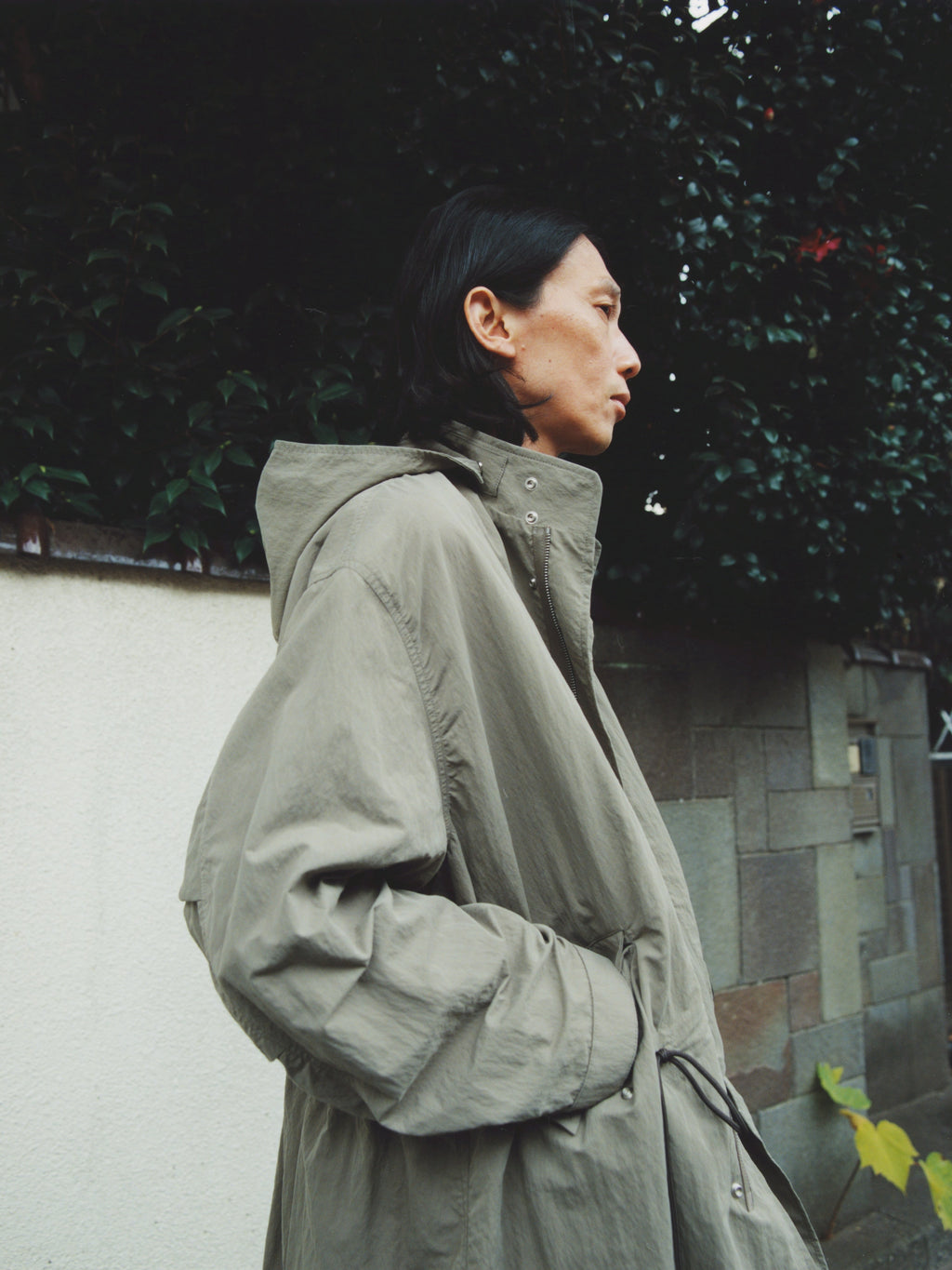 Mac Coat Stone view 2