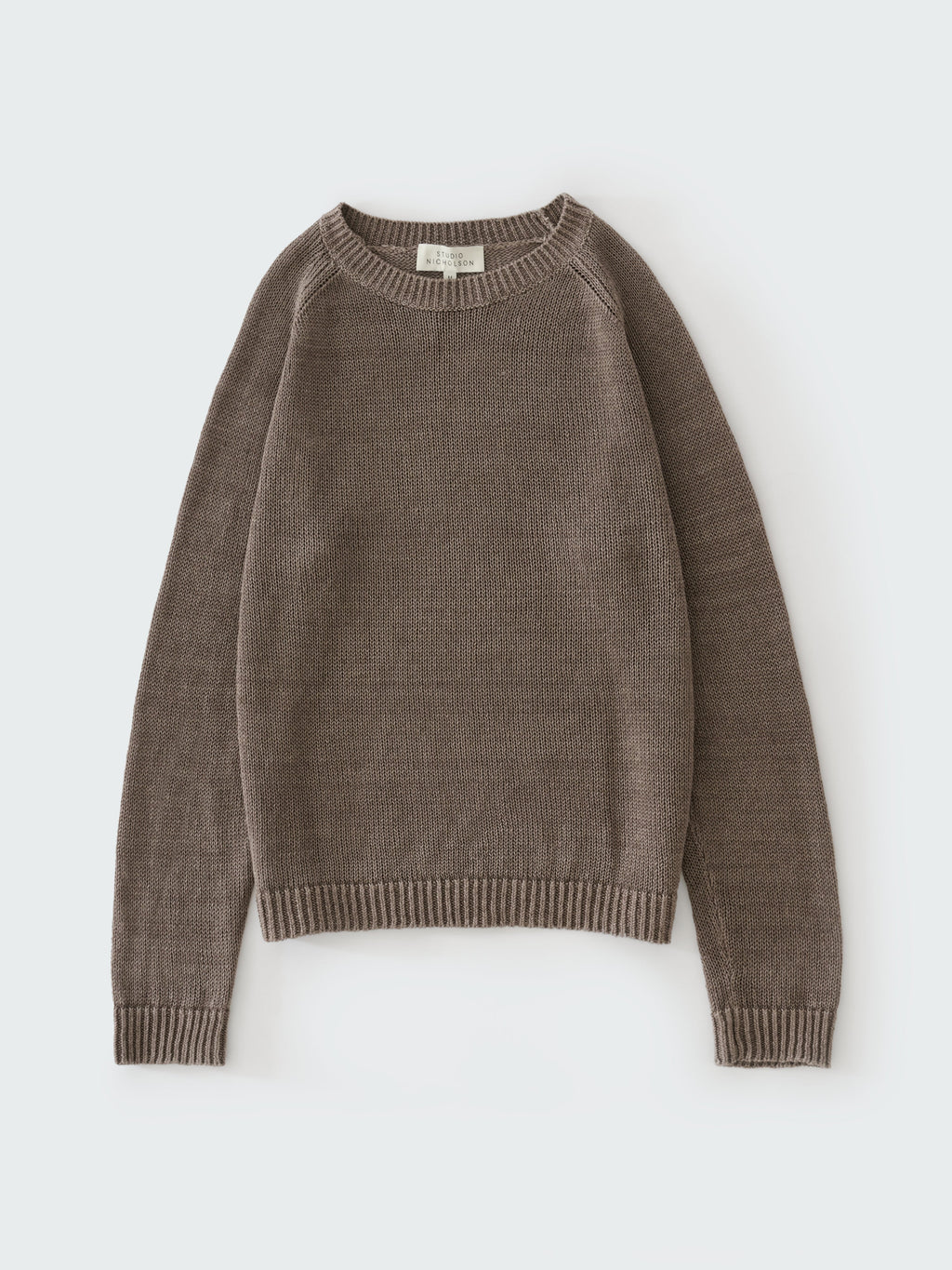 Lambswool Cardigan Bone view 6