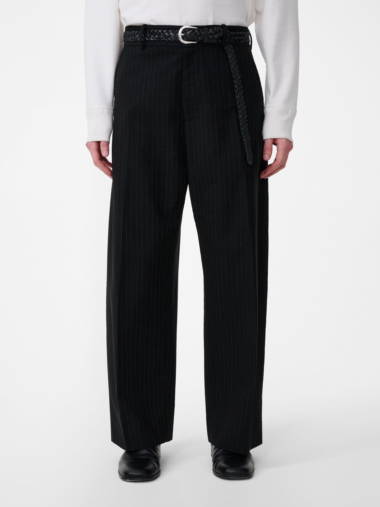 Heavyweight Sweatpant Coal view 6