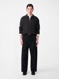 Cashmere V Neck Mole view 1