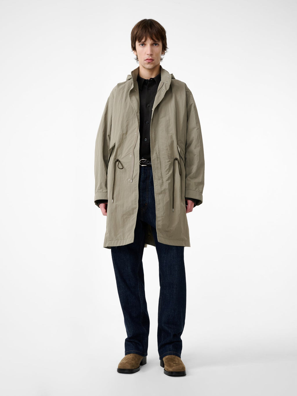 Mac Coat Stone view 5