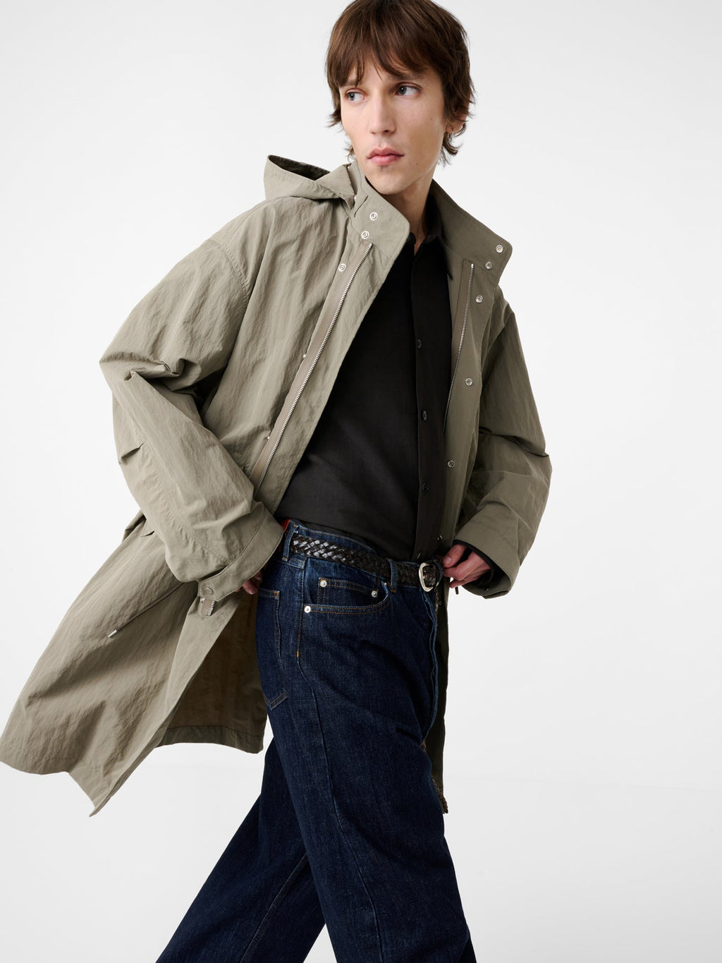 Mac Coat Stone view 6