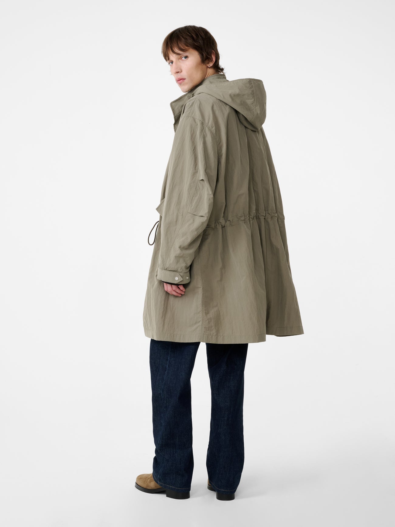 Mac Coat Stone view 4