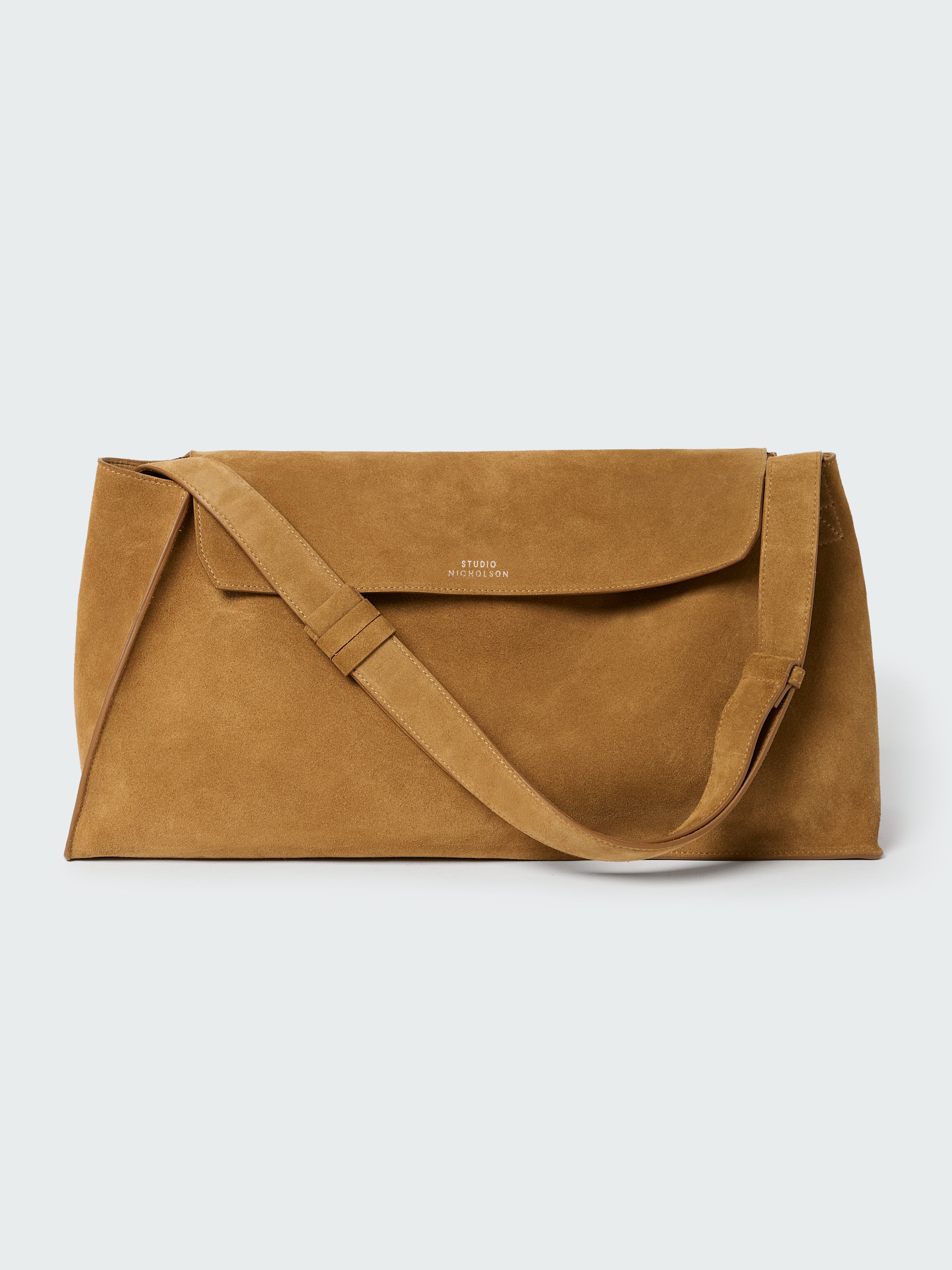 Leather Cardholder Brown view 1