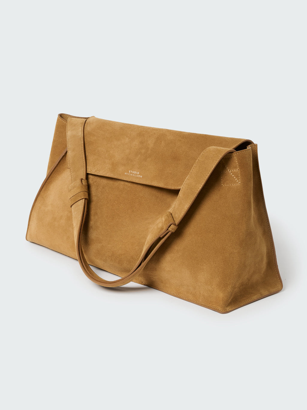 Leather Cardholder Brown view 2