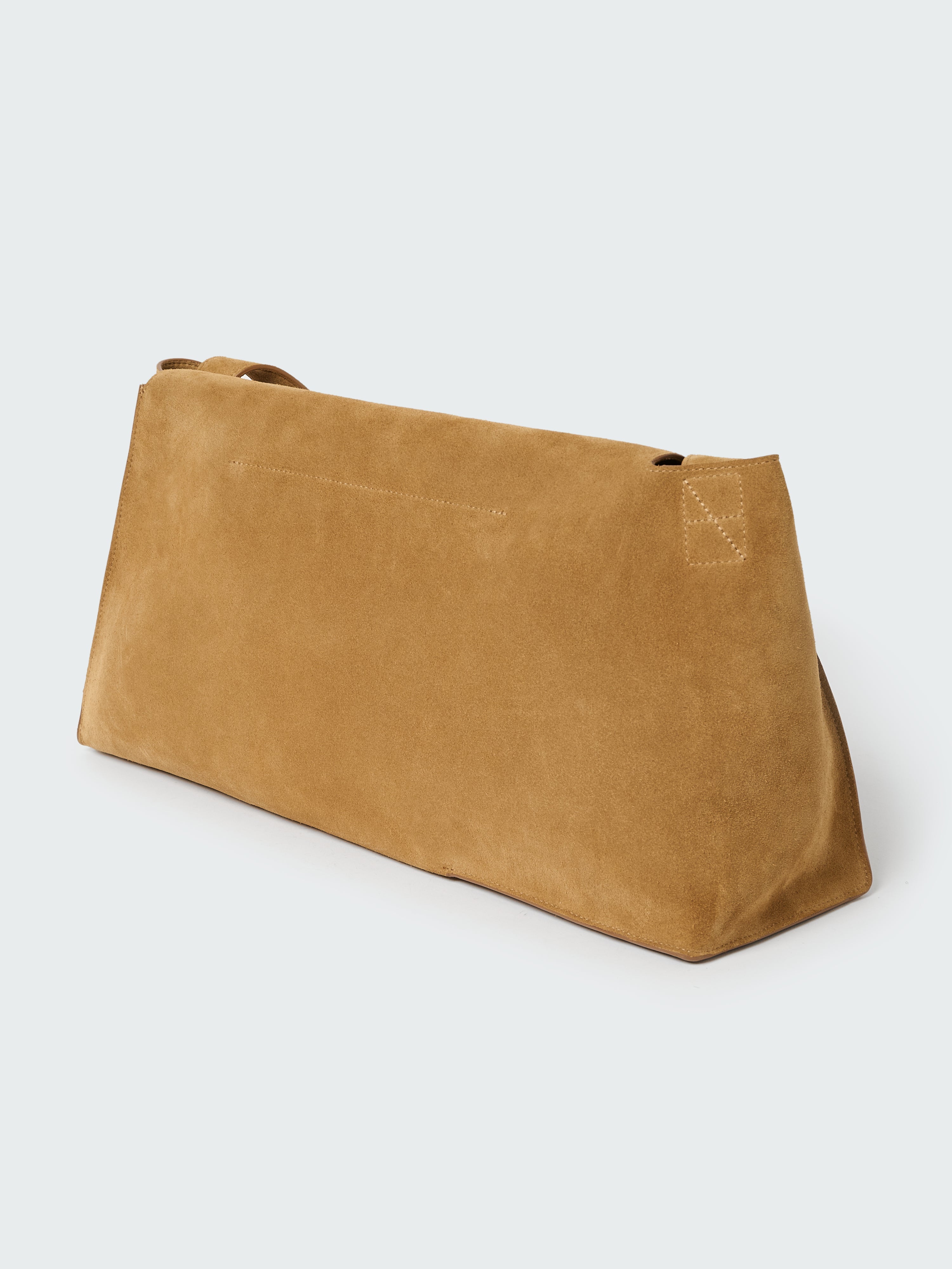 Leather Cardholder Brown view 3