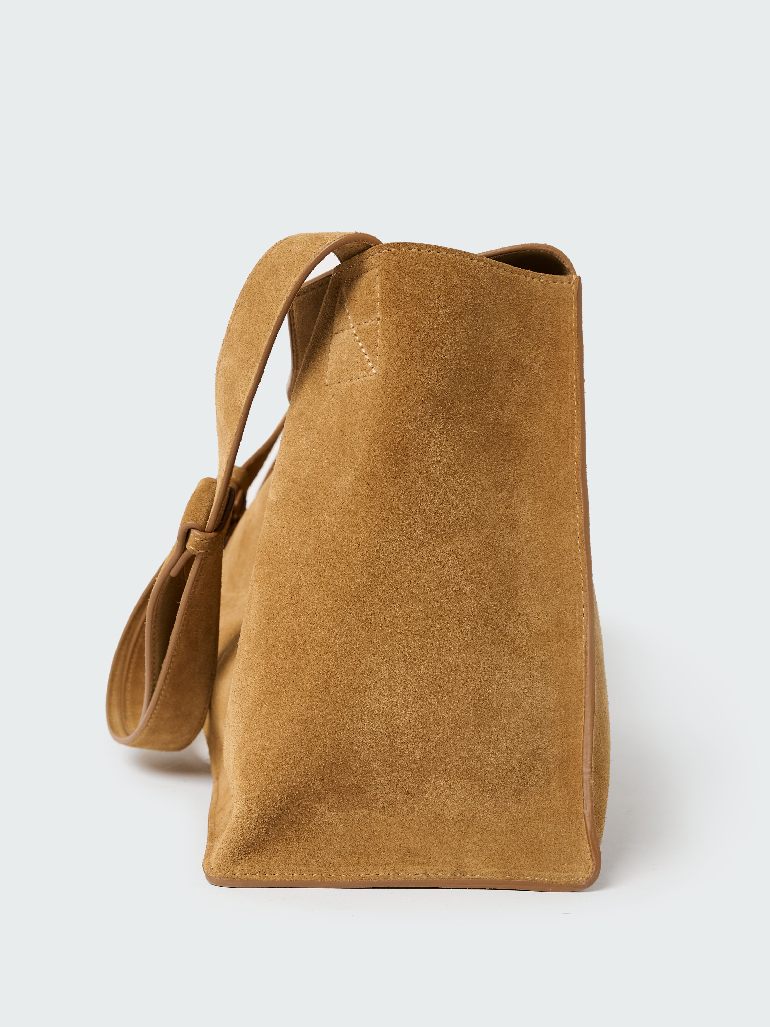 Leather Cardholder Brown view 4