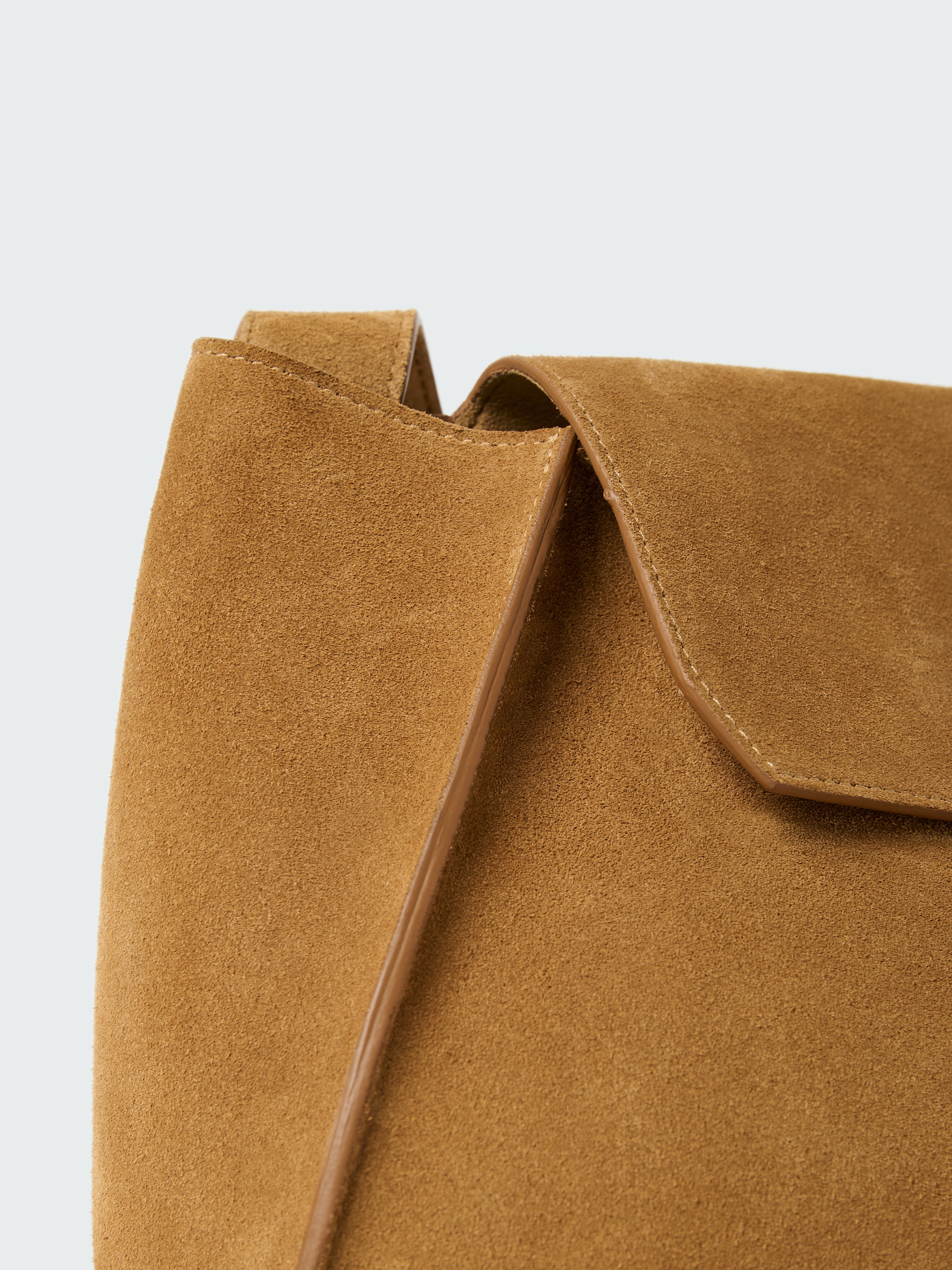 Leather Cardholder Brown view 5
