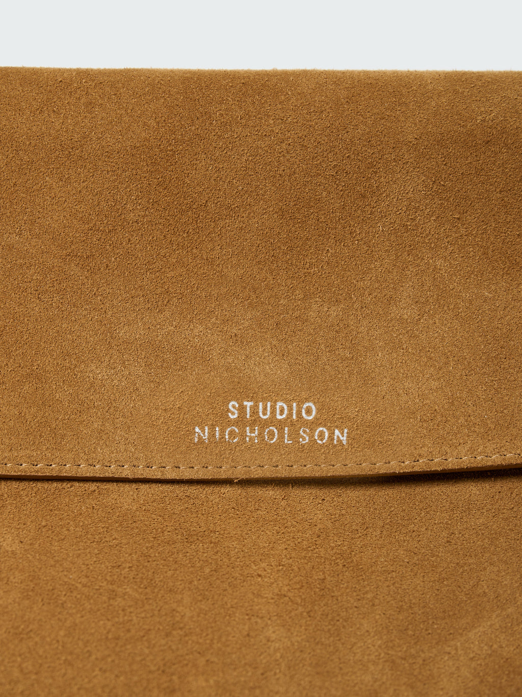Leather Cardholder Brown view 6
