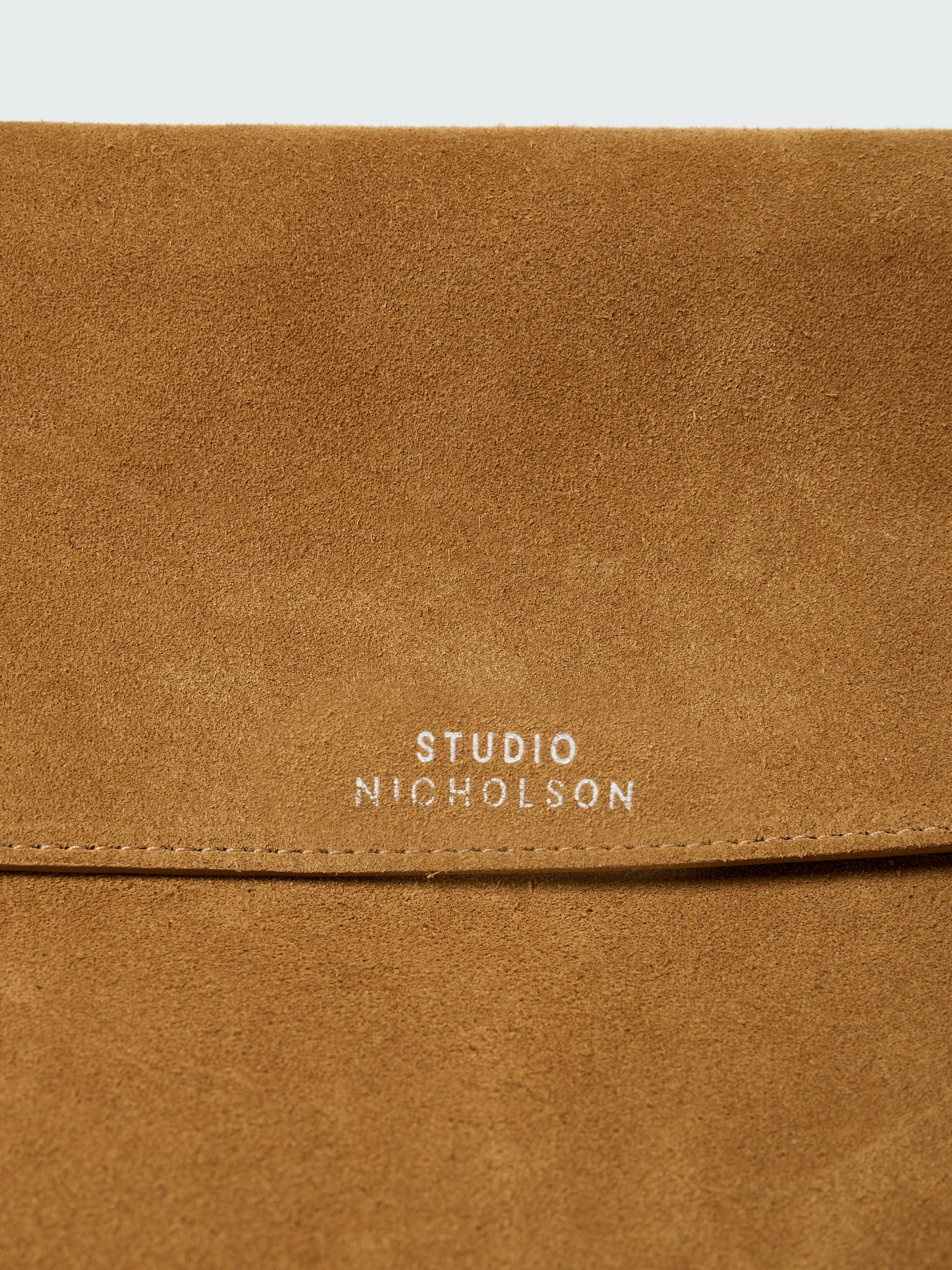 Leather Cardholder Brown view 6